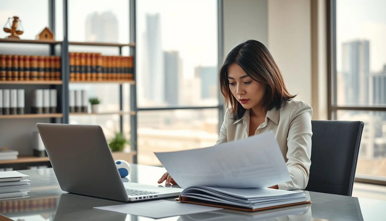 Legal Expertise for Real Estate Professionals
